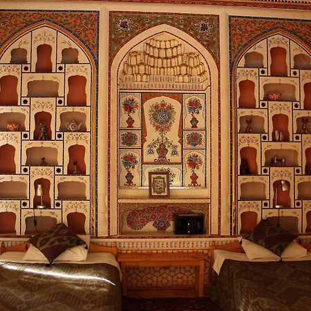 Boutique Hotel Minzifa Bukhara Exterior photo