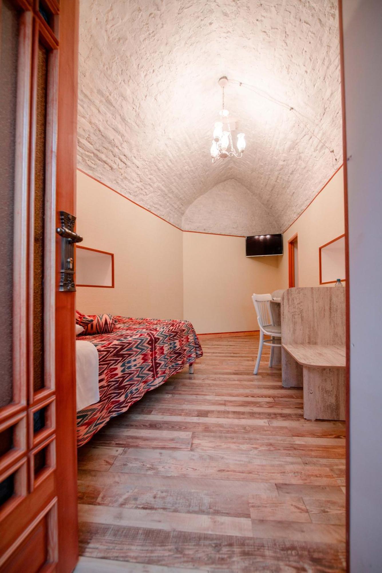 Boutique Hotel Minzifa Bukhara Exterior photo