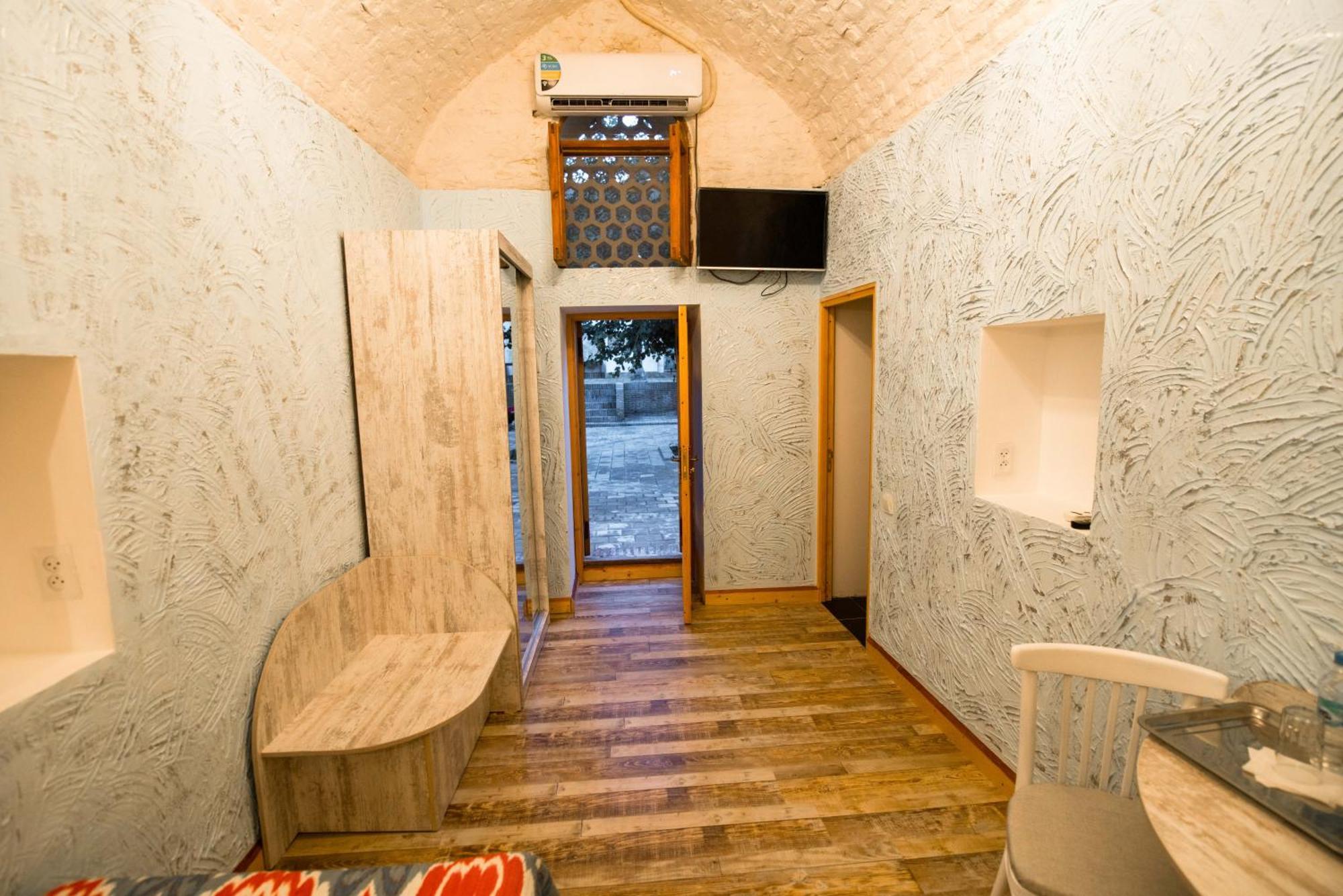 Boutique Hotel Minzifa Bukhara Exterior photo