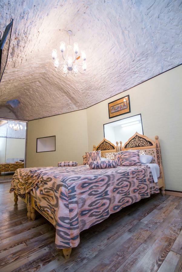 Boutique Hotel Minzifa Bukhara Exterior photo