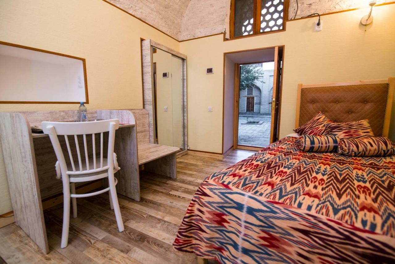 Boutique Hotel Minzifa Bukhara Exterior photo