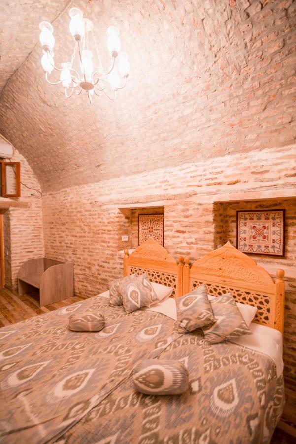 Boutique Hotel Minzifa Bukhara Exterior photo